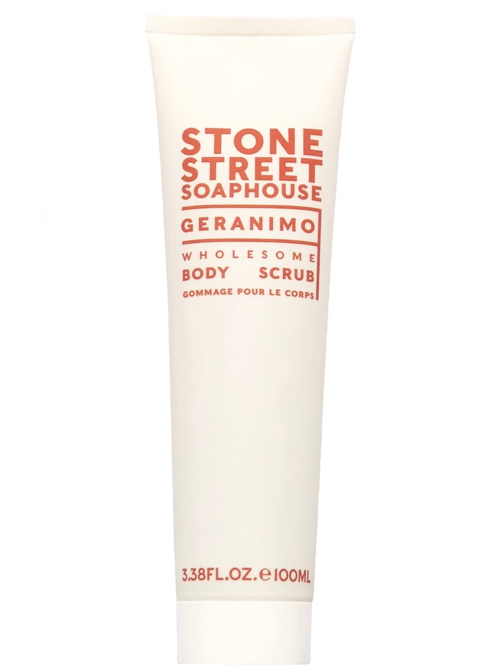 Stone Street Geranimo Wholesome Body Scrub